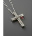 ΓΥΝΑΙΚΕΙΟΣ ΣΤΑΥΡΟΣ ΛΕΥΚΟ VALORO 14 Κ CRW48 - 011244 ΓΥΝΑΙΚΕΙΟΣ ΣΤΑΥΡΟΣ ΛΕΥΚΟ VALORO 14 Κ CRW48 - 011244